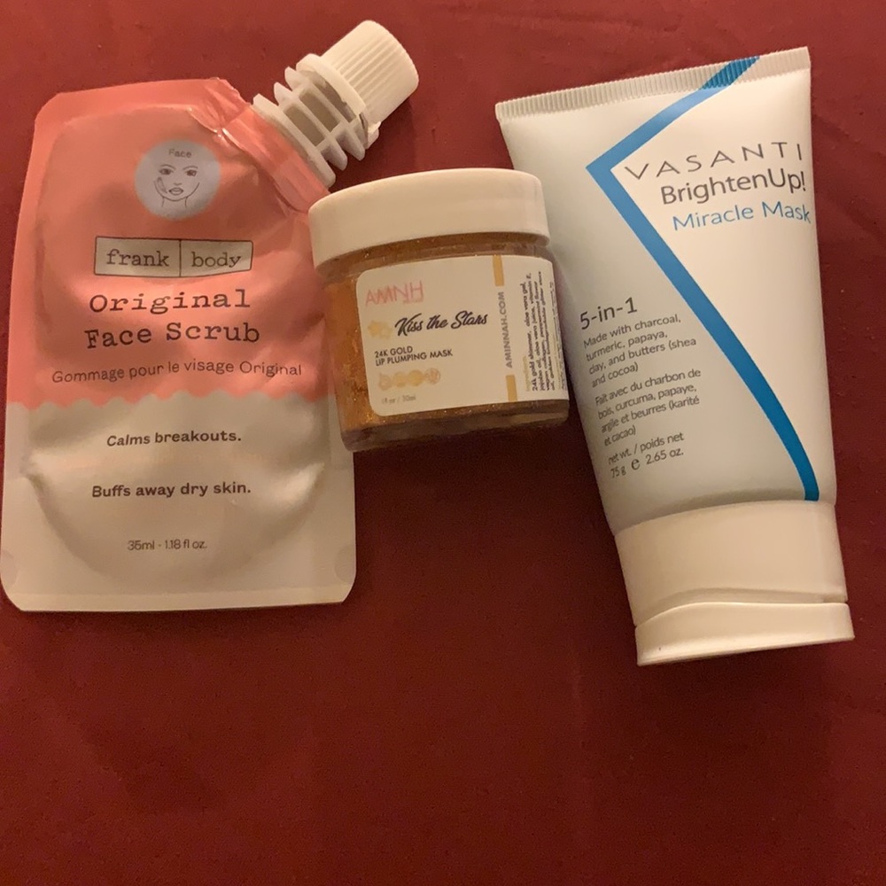 New Skincare bundle